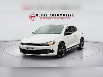 Used Volkswagen Scirocco 2011 for sale - 77808700: Photo