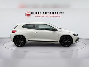 Used Volkswagen Scirocco 2011 for sale - 77808700: Photo