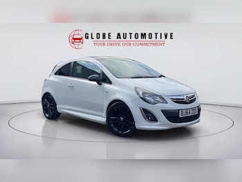 Used Vauxhall Corsa 2014 for sale - 78516627: Photo