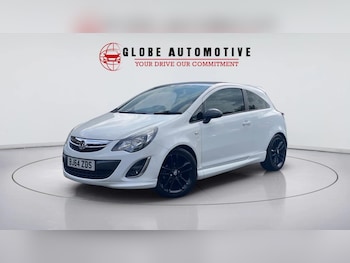Used Vauxhall Corsa 2014 for sale - 78516627: Photo