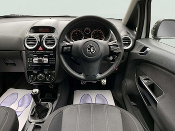 Used Vauxhall Corsa 2014 for sale - 78516627: Photo