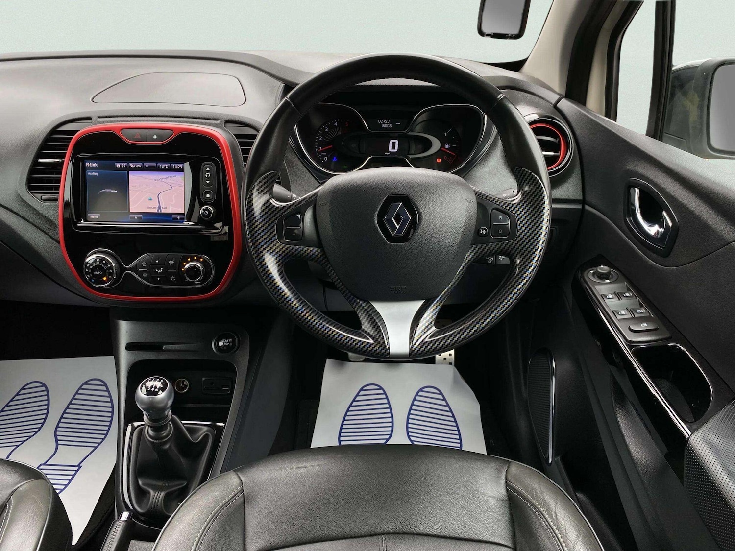 Used Renault Captur for sale - 77807640: Photo 13