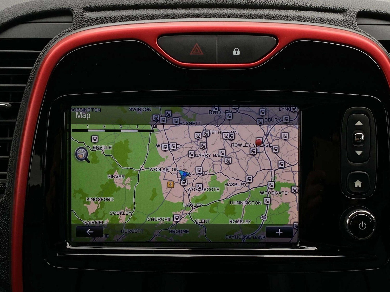 Used Renault Captur for sale - 77807640: Photo 16