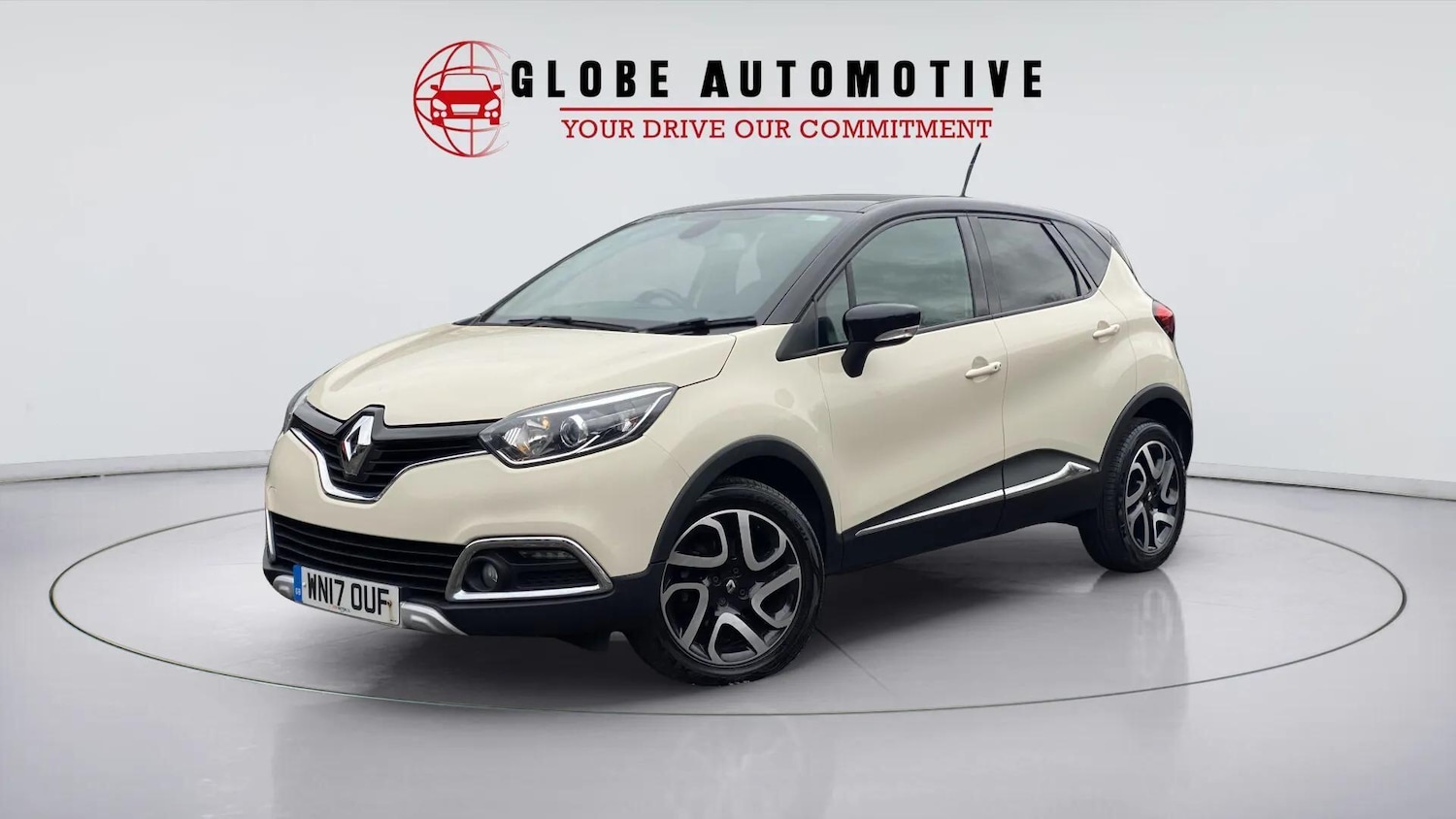 Used Renault Captur for sale - 77807640: Photo 2