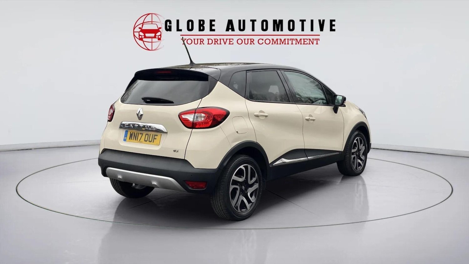 Used Renault Captur for sale - 77807640: Photo 32