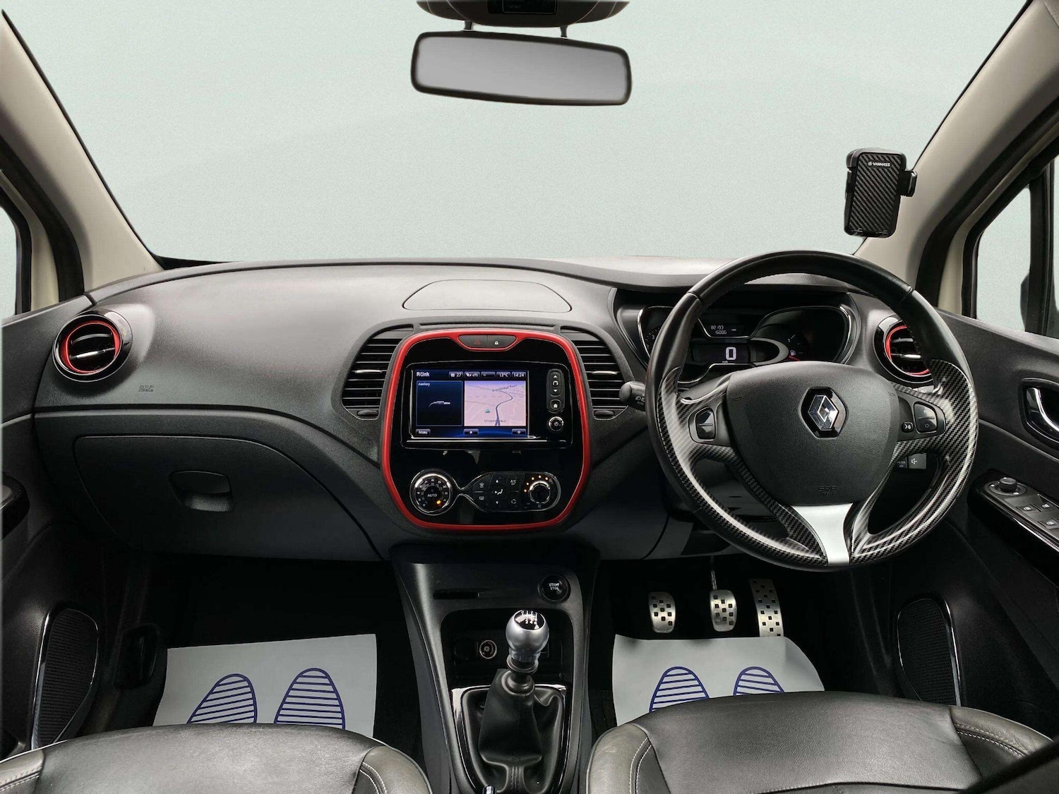 Used Renault Captur for sale - 77807640: Photo 35