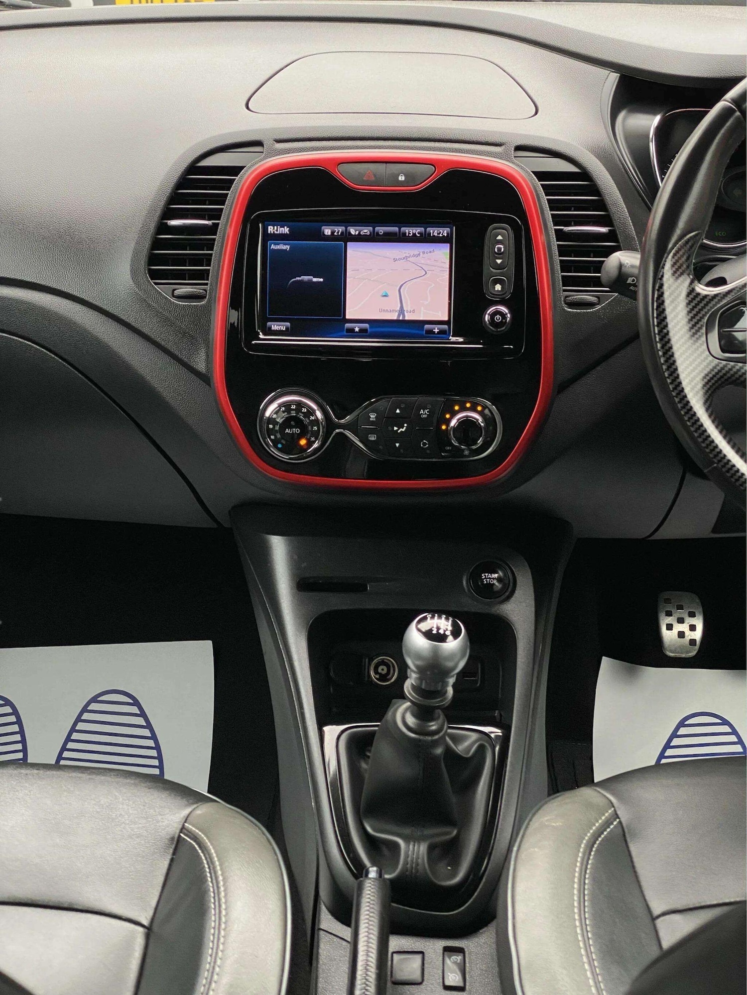 Used Renault Captur for sale - 77807640: Photo 36