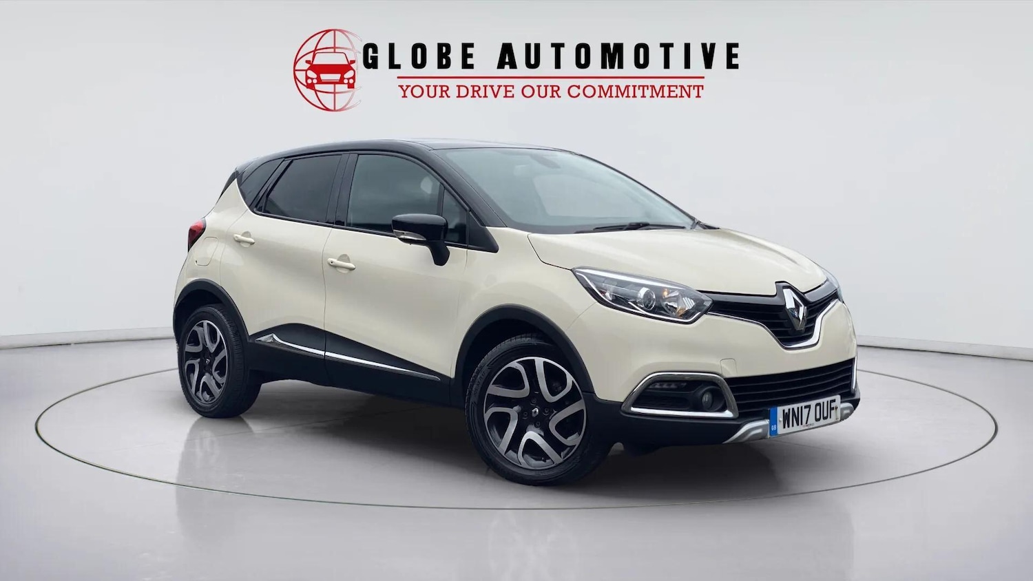 Used Renault Captur for sale - 77807640: Photo 56