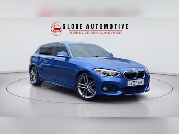 Used BMW 1 Series 2018 for sale - 78528171: Photo