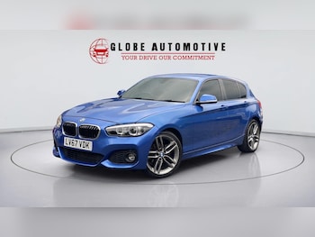 Used BMW 1 Series 2018 for sale - 78528171: Photo