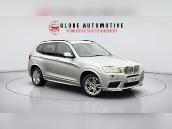 Used BMW X3 2013 for sale - 78063040: Photo