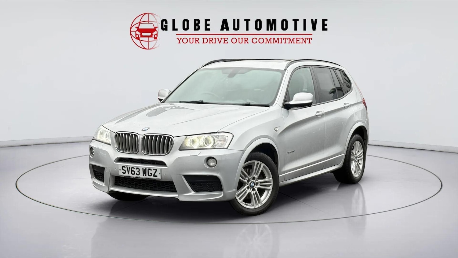 Used BMW X3 2013 for sale - 78063040: Photo 2