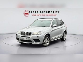 Used BMW X3 2013 for sale - 78063040: Photo
