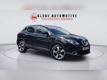 Used Nissan Qashqai 2016 for sale - 78843449: Photo