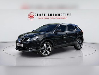 Used Nissan Qashqai 2016 for sale - 78843449: Photo