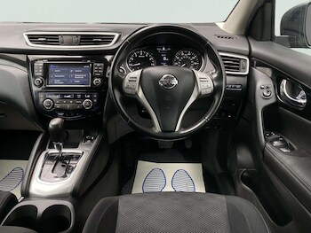 Used Nissan Qashqai 2016 for sale - 78843449: Photo