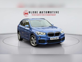 BMW X1 feature image