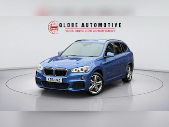 Used BMW X1 2016 for sale - 77808208: Photo