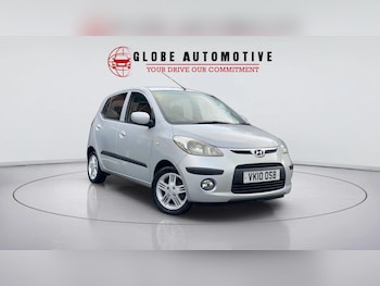 Used Hyundai i10 2010 for sale - 77808717: Photo