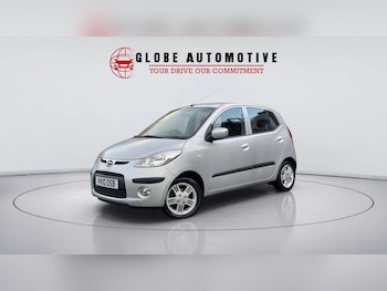 Used Hyundai i10 2010 for sale - 77808717: Photo