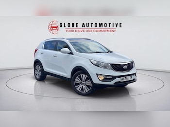 Used Kia Sportage 2015 for sale - 78135944: Photo