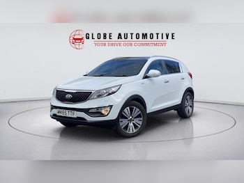 Used Kia Sportage 2015 for sale - 78135944: Photo