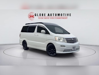 Toyota Alphard feature image