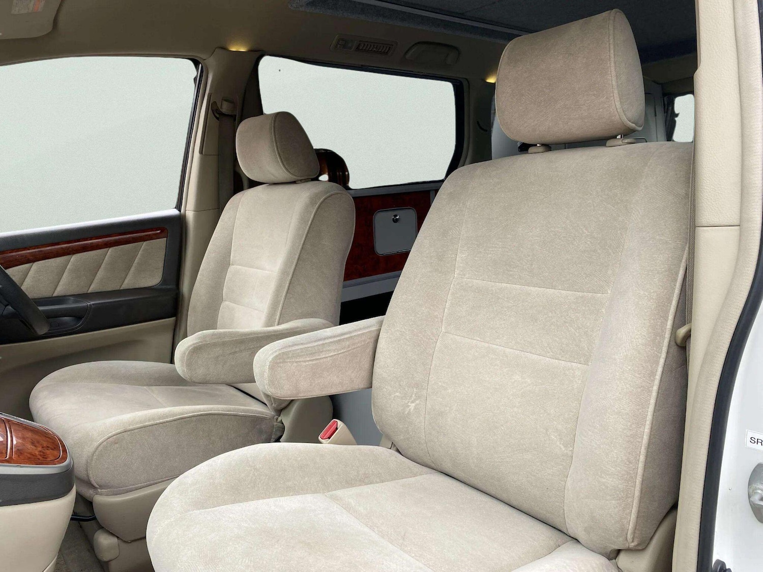 Used Toyota Alphard for sale - 77808295: Photo 23