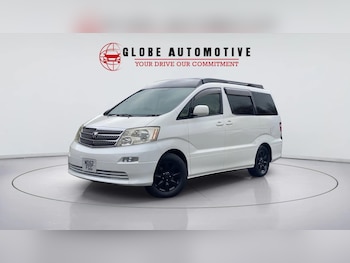 Used Toyota Alphard 2016 for sale - 77808295: Photo