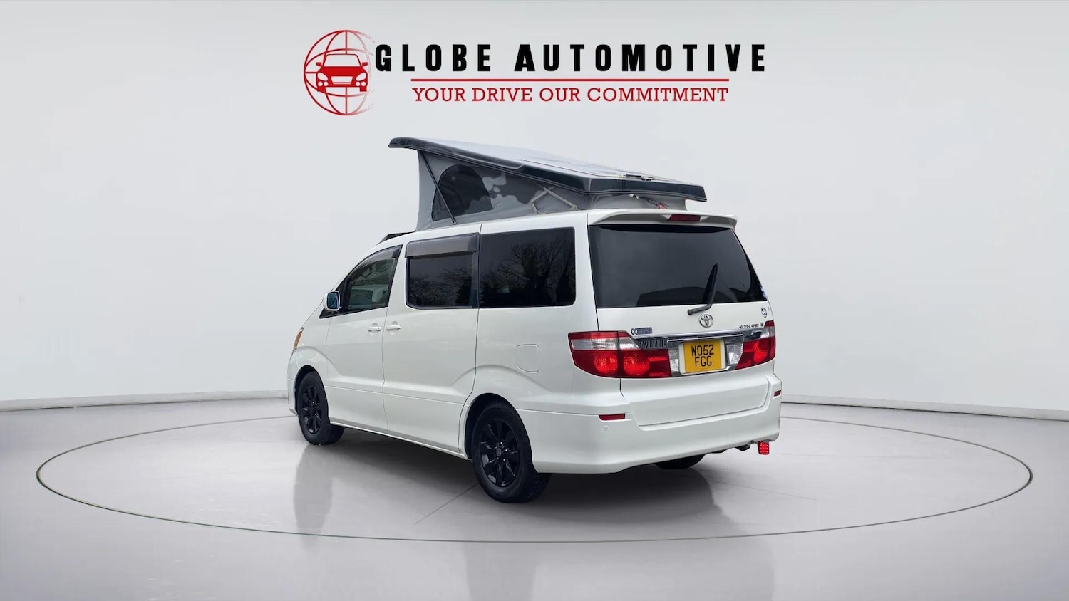 Used Toyota Alphard for sale - 77808295: Photo 3