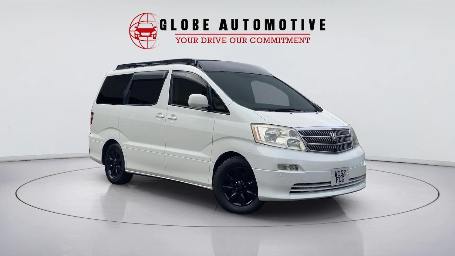 Used Toyota Alphard for sale - 77808295: Photo 39