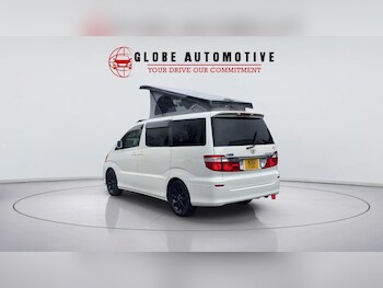 Used Toyota Alphard 2016 for sale - 77808295: Photo