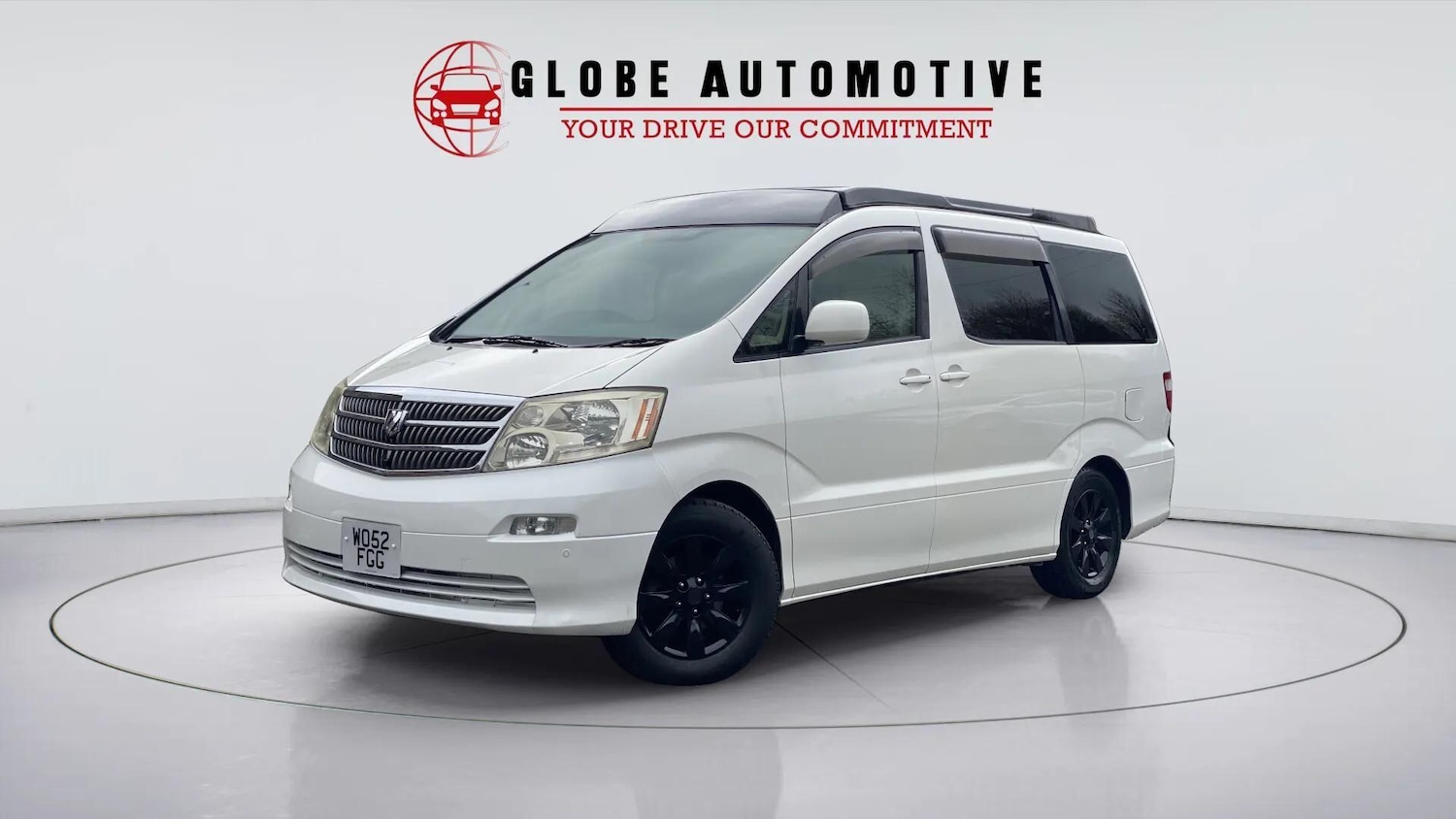 Used Toyota Alphard for sale - 77808295: Photo 40