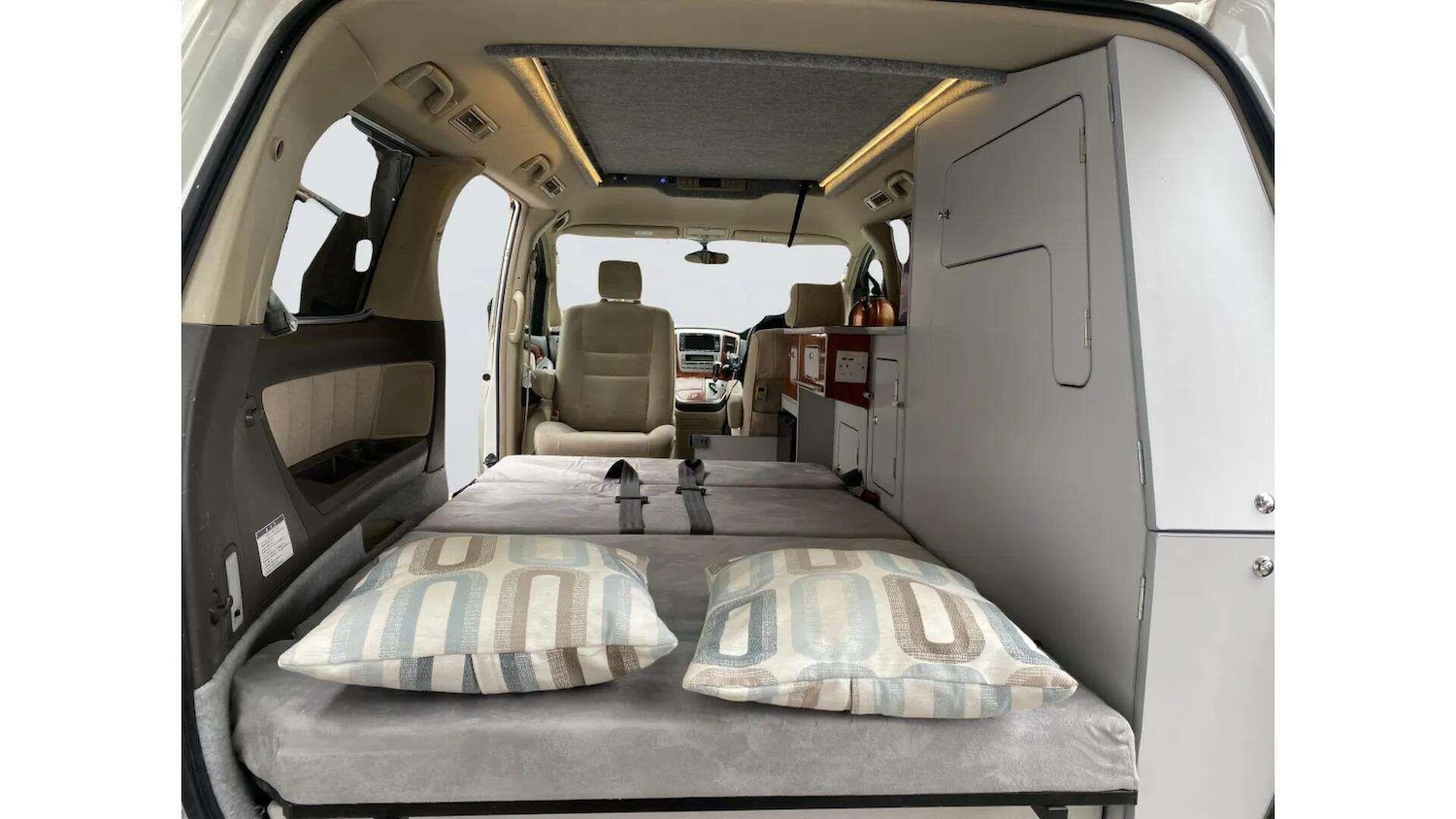 Used Toyota Alphard for sale - 77808295: Photo 42