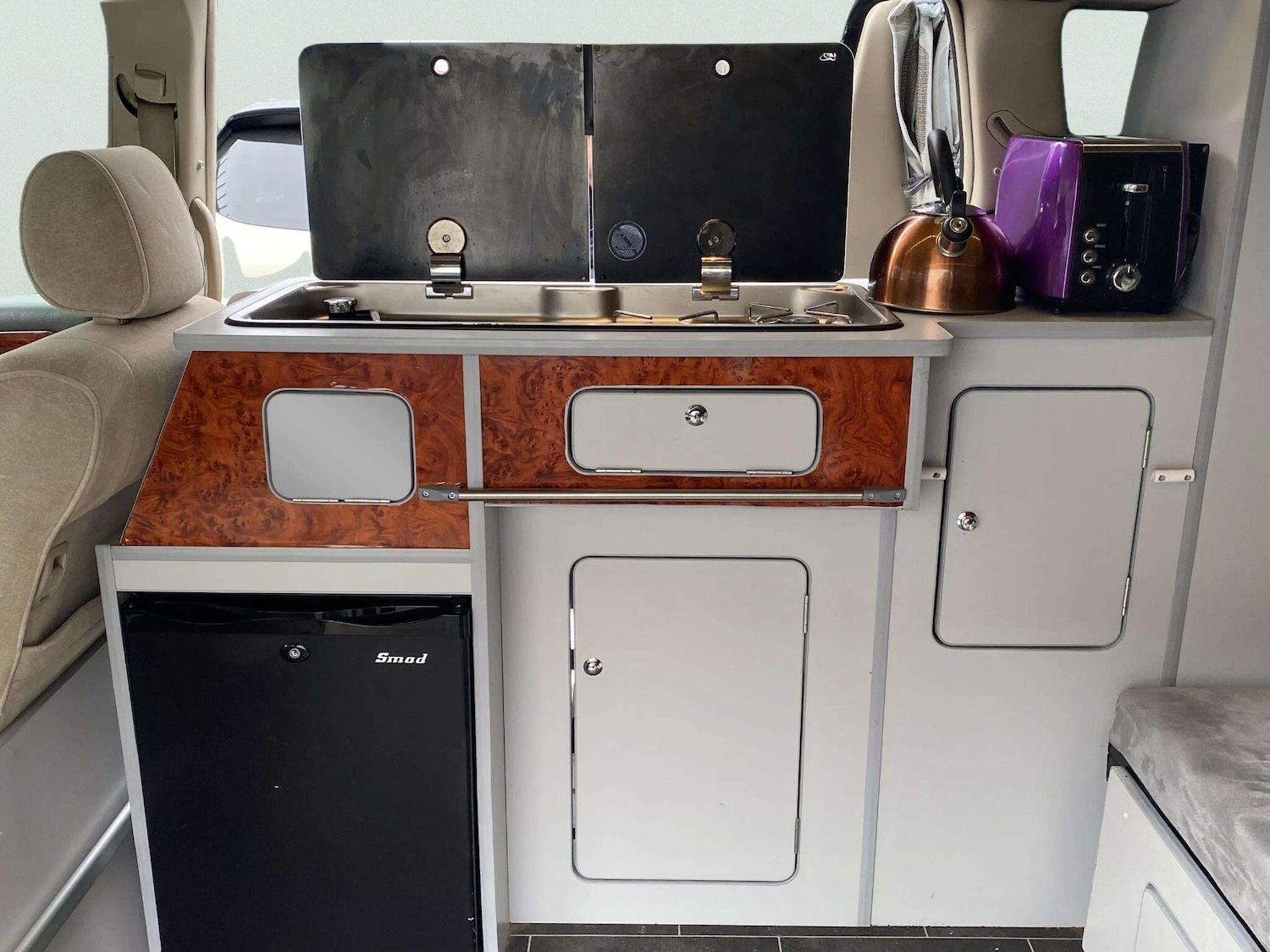 Used Toyota Alphard for sale - 77808295: Photo 43