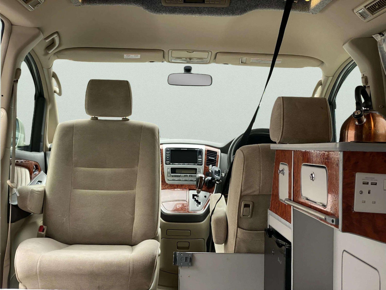 Used Toyota Alphard for sale - 77808295: Photo 45