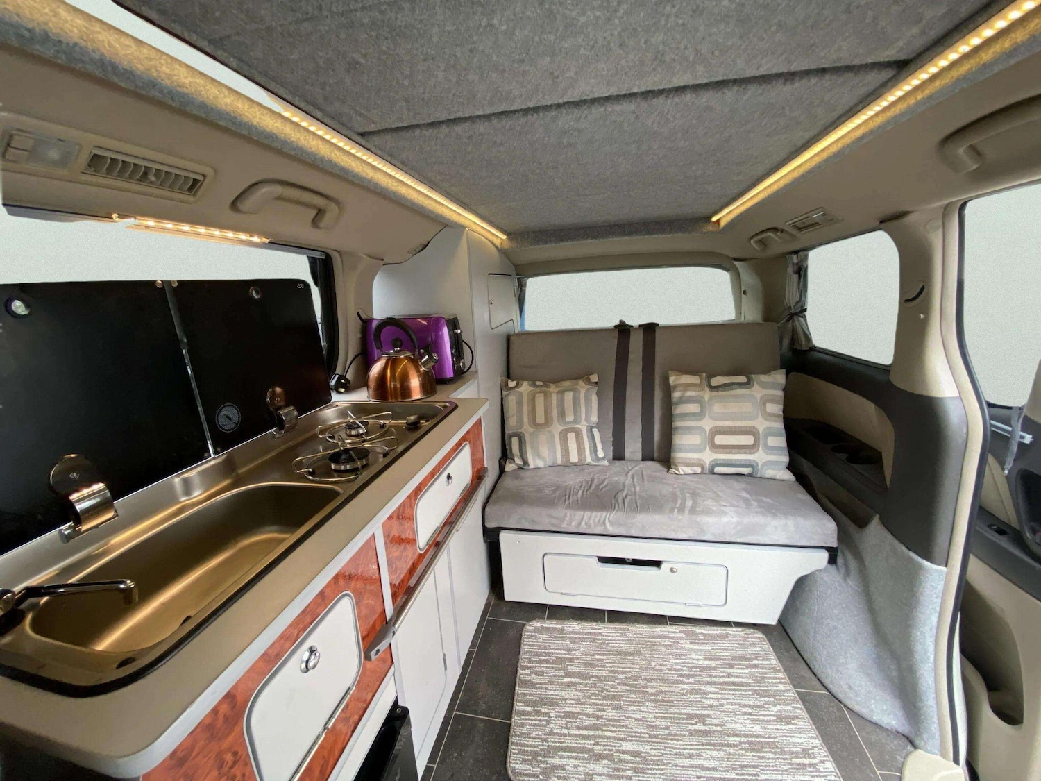 Used Toyota Alphard for sale - 77808295: Photo 46