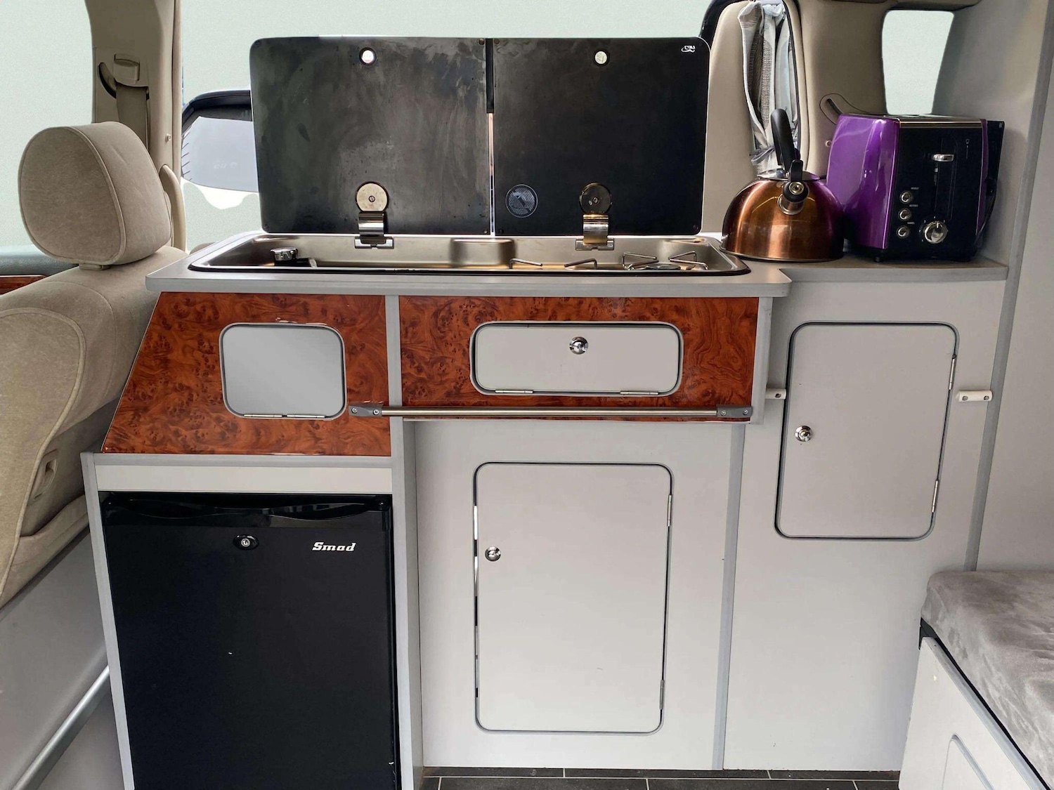 Used Toyota Alphard for sale - 77808295: Photo 5