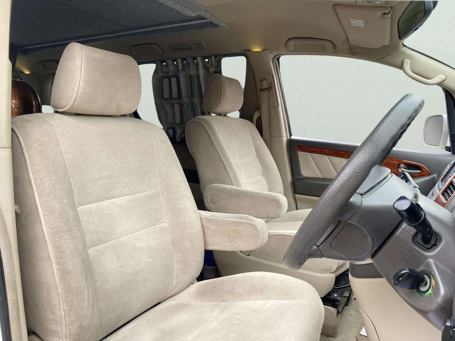 Used Toyota Alphard for sale - 77808295: Photo 57