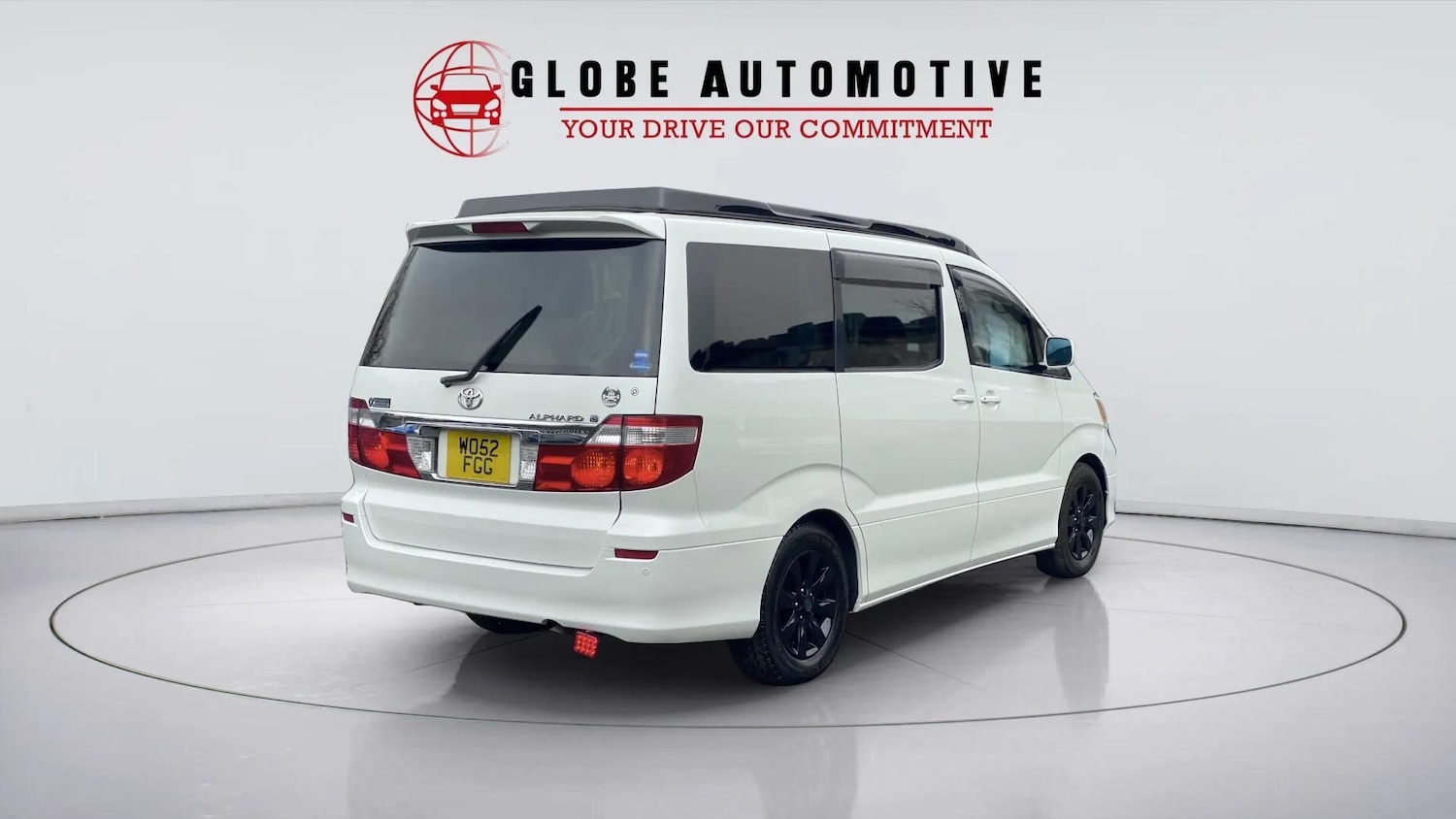 Used Toyota Alphard for sale - 77808295: Photo 70