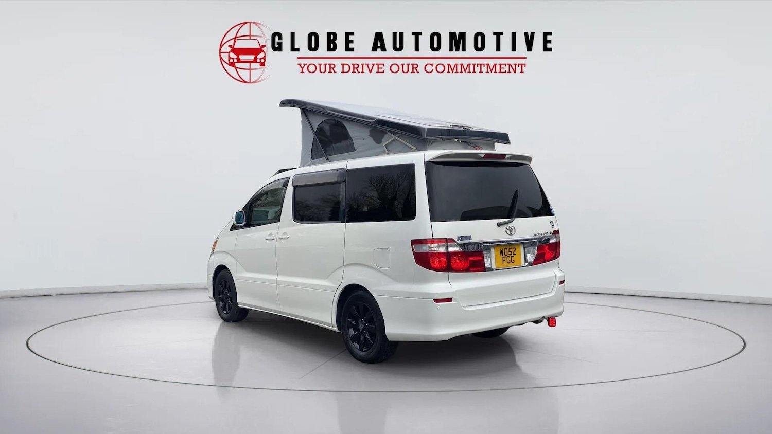 Used Toyota Alphard for sale - 77808295: Photo 71
