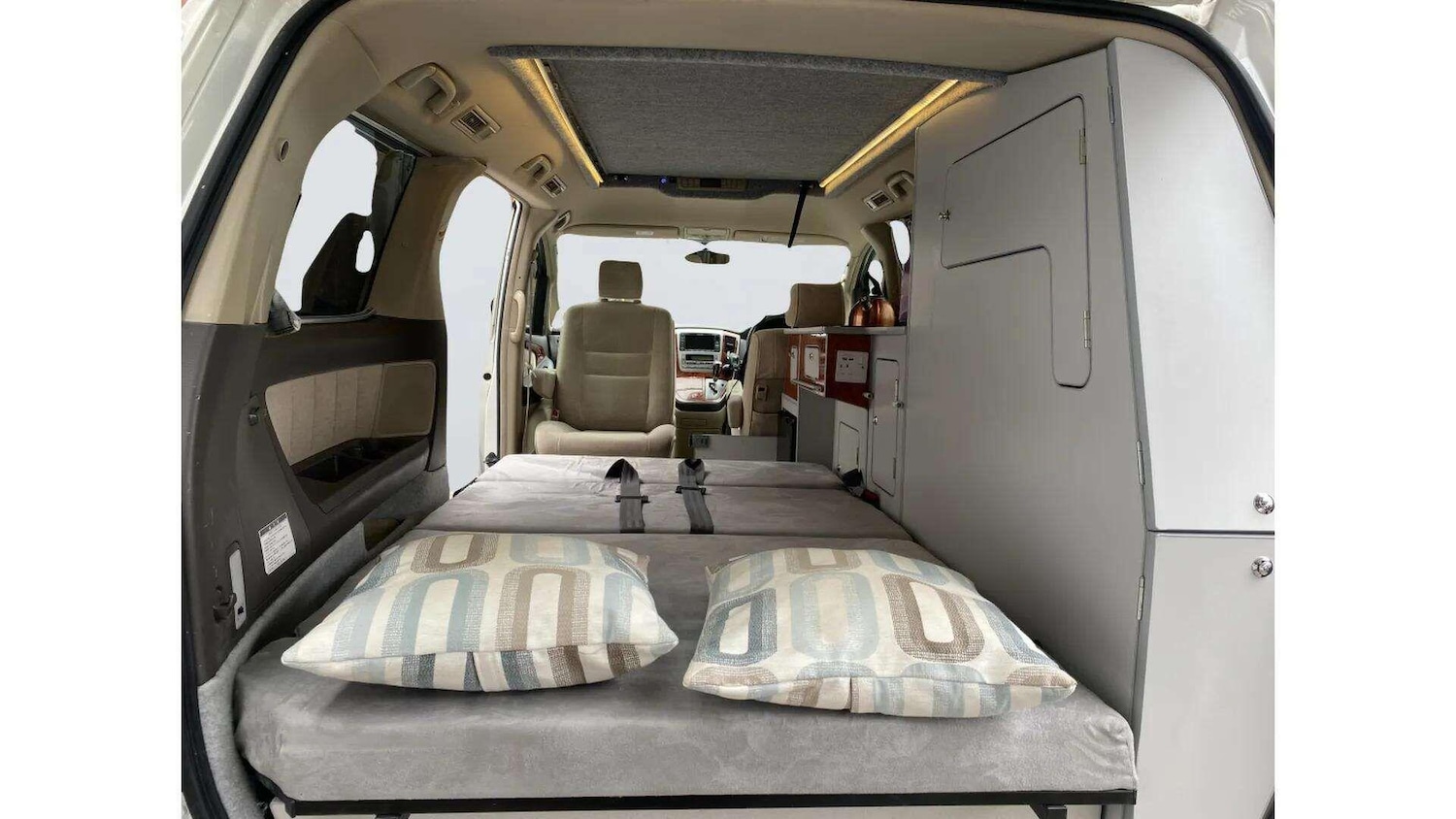 Used Toyota Alphard for sale - 77808295: Photo 8