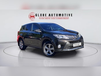 Used Toyota RAV4 2015 for sale - 78375678: Photo