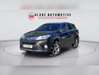 Used Toyota RAV4 2015 for sale - 78375678: Photo