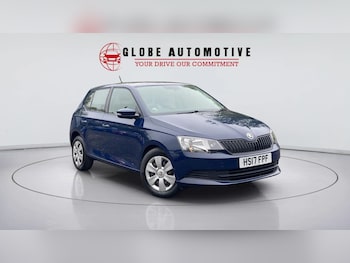 Used Skoda Fabia 2017 for sale - 78244984: Photo
