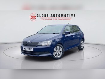 Used Skoda Fabia 2017 for sale - 78244984: Photo