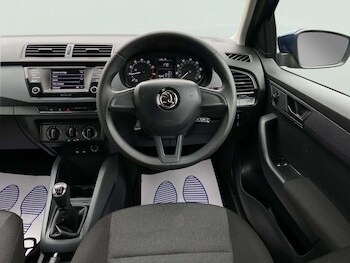 Used Skoda Fabia 2017 for sale - 78244984: Photo