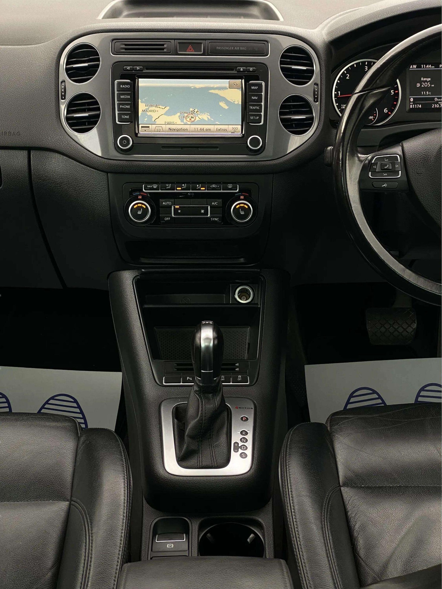 Used Volkswagen Tiguan 2014 for sale - 78147838: Photo 14