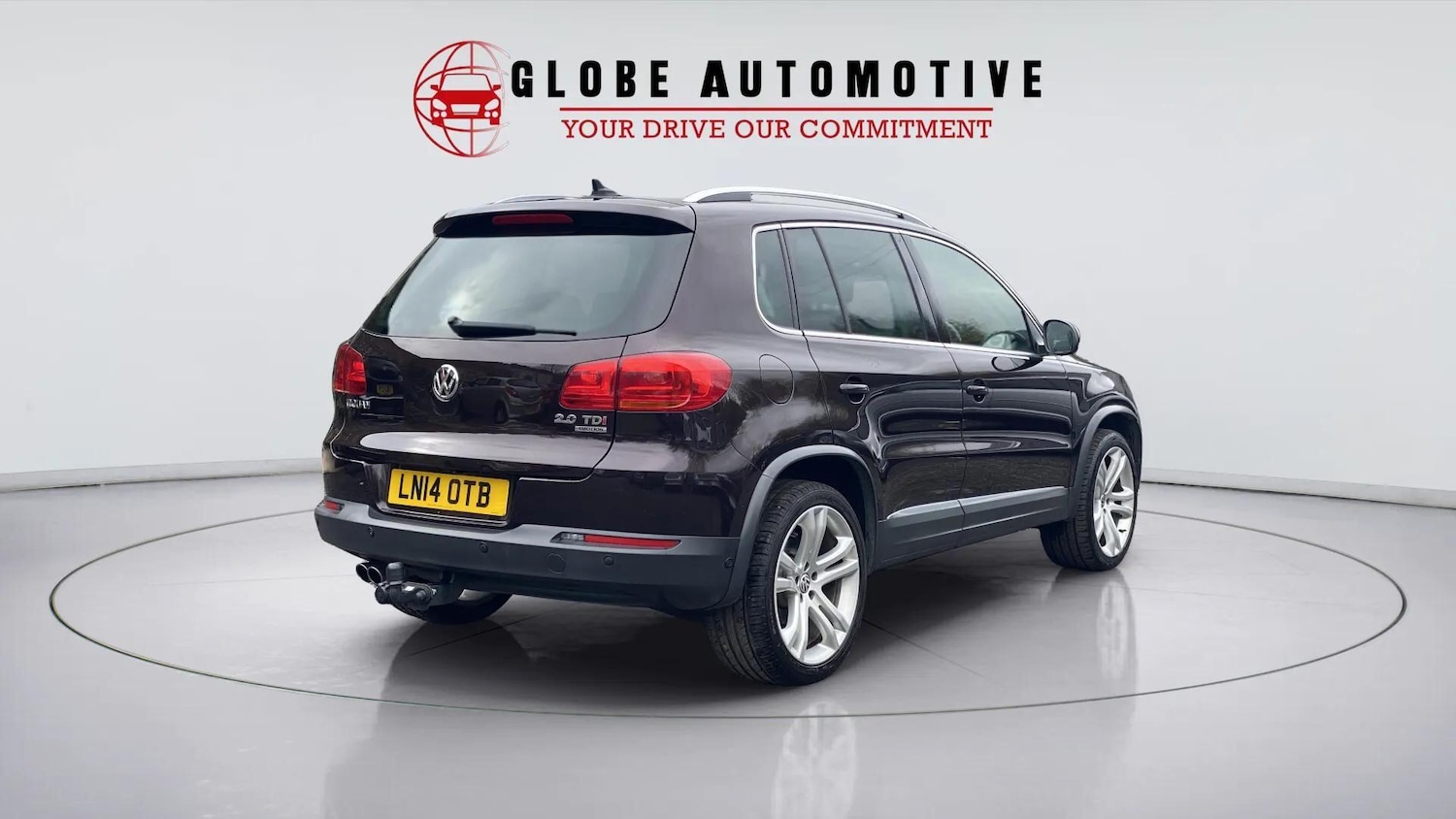 Used Volkswagen Tiguan 2014 for sale - 78147838: Photo 40