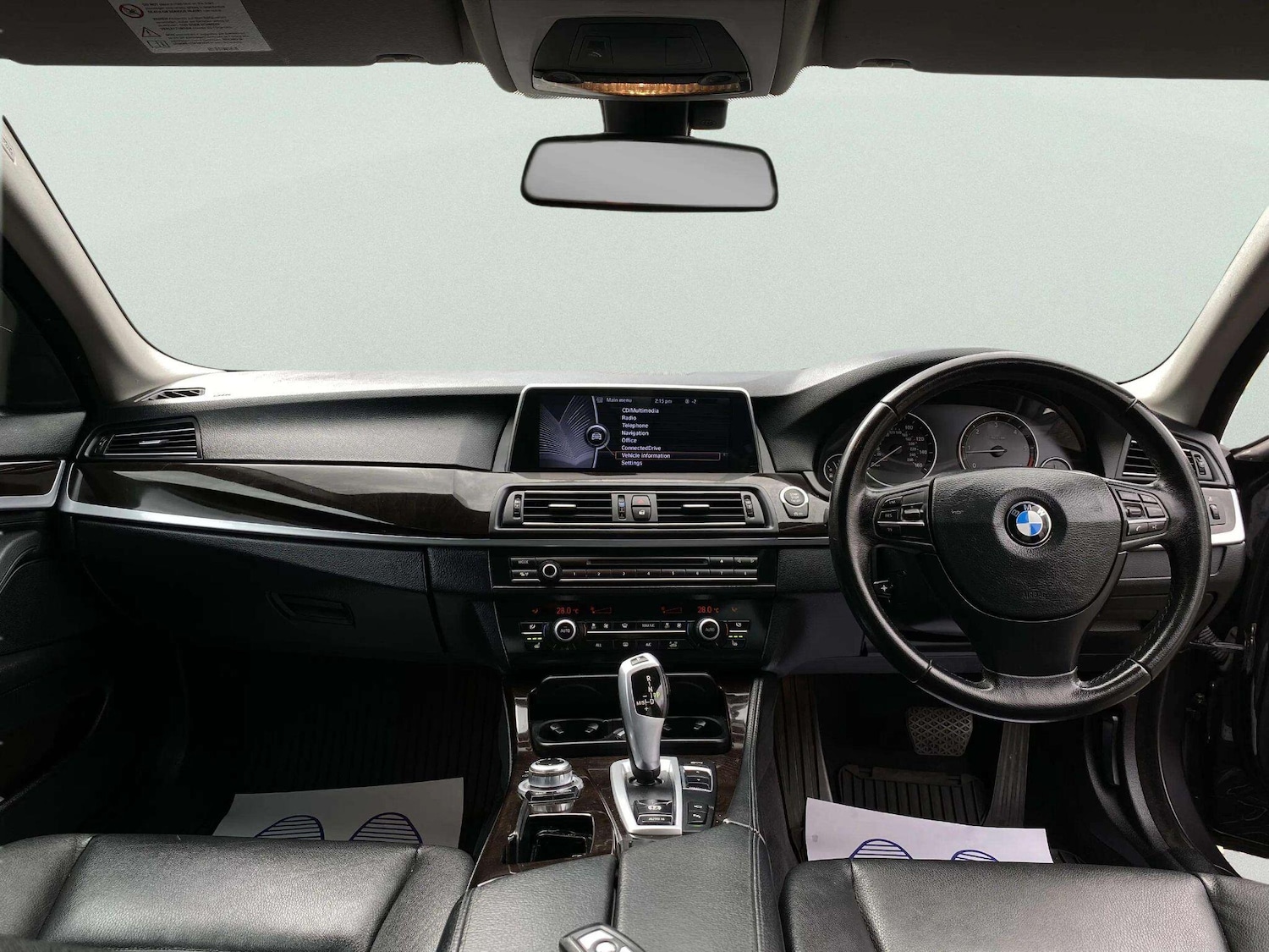 Used BMW 5 Series 2012 for sale - 78007583: Photo 11